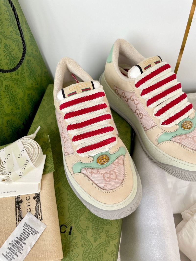 Gucci Screener Shoes